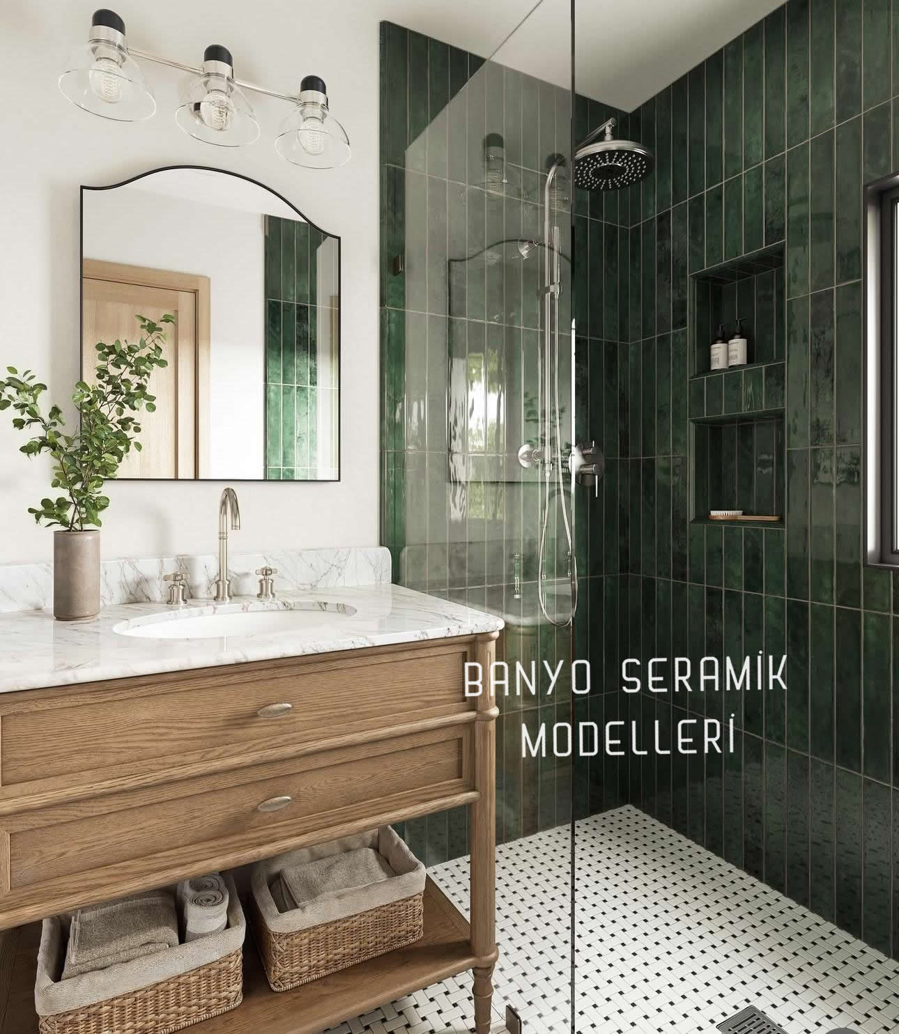 Banyo Seramik Modelleri-BSM-107