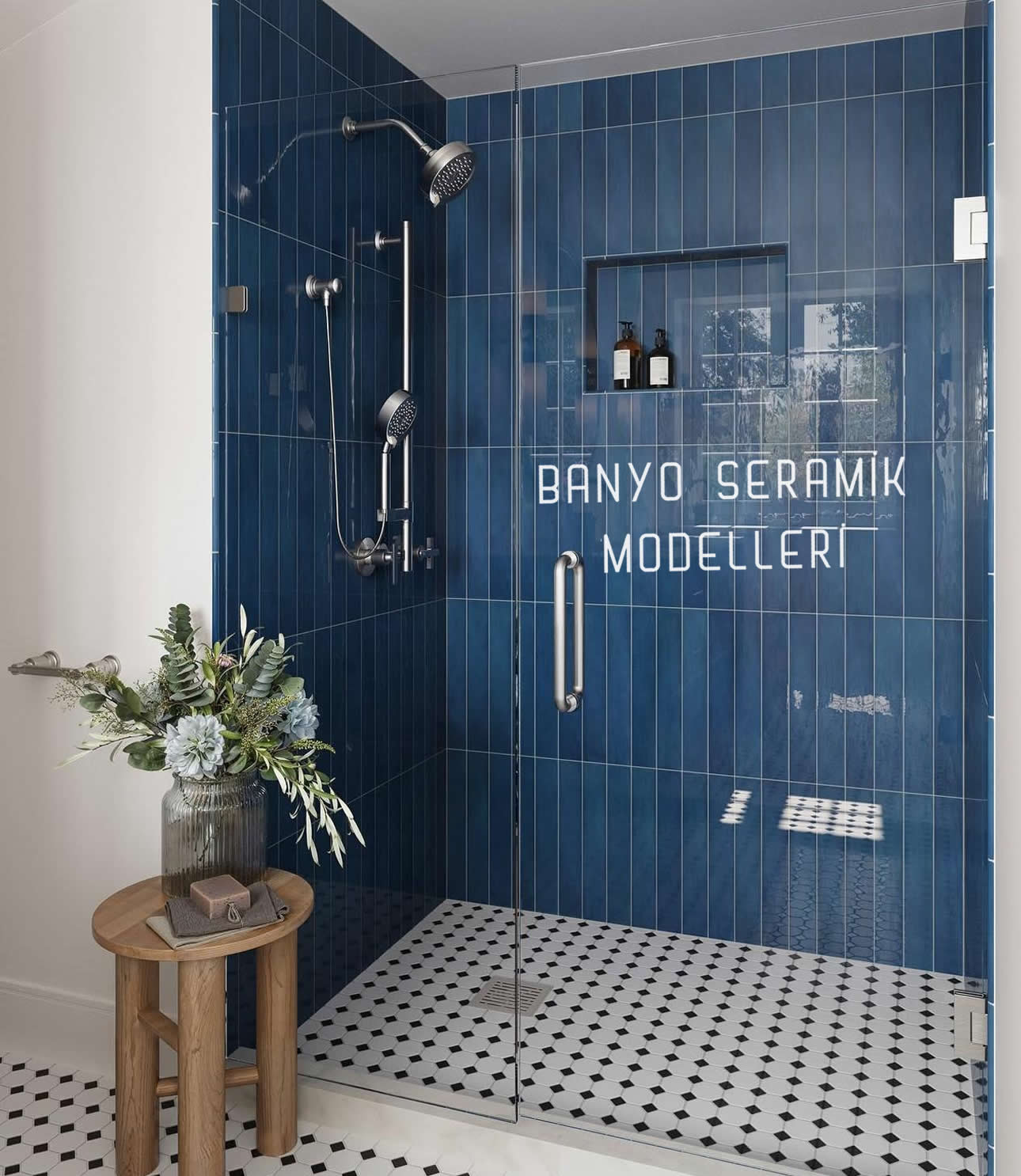 Banyo Seramik Modelleri-BSM-111