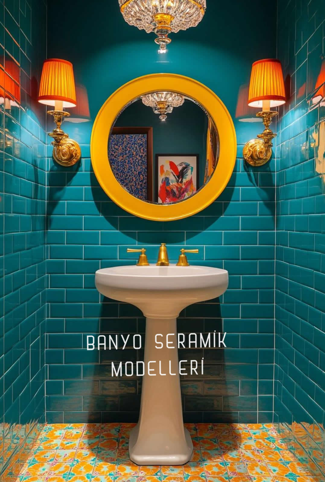 Banyo Seramik Modelleri-BSM-116
