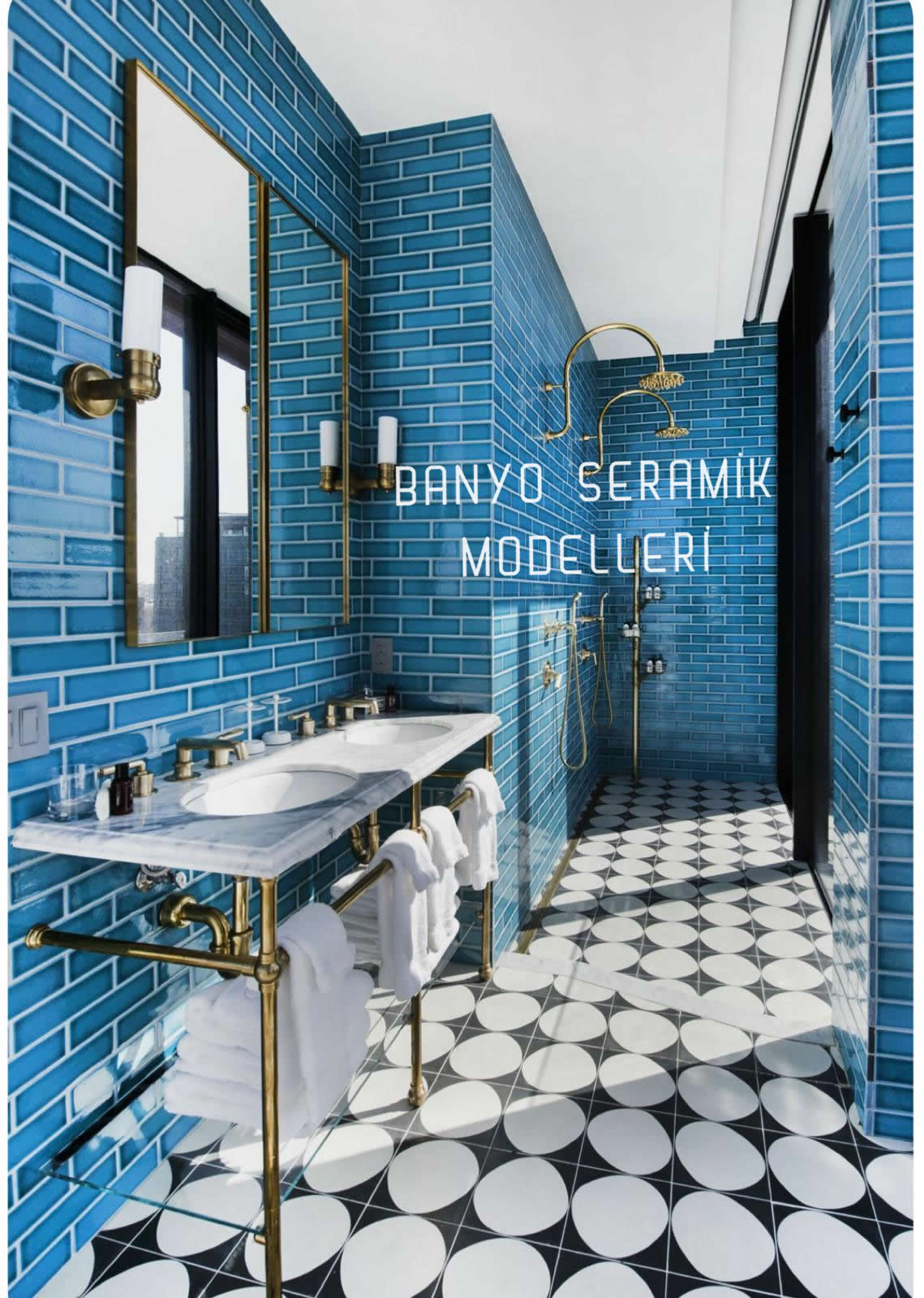 Banyo Seramik Modelleri-BSM-117