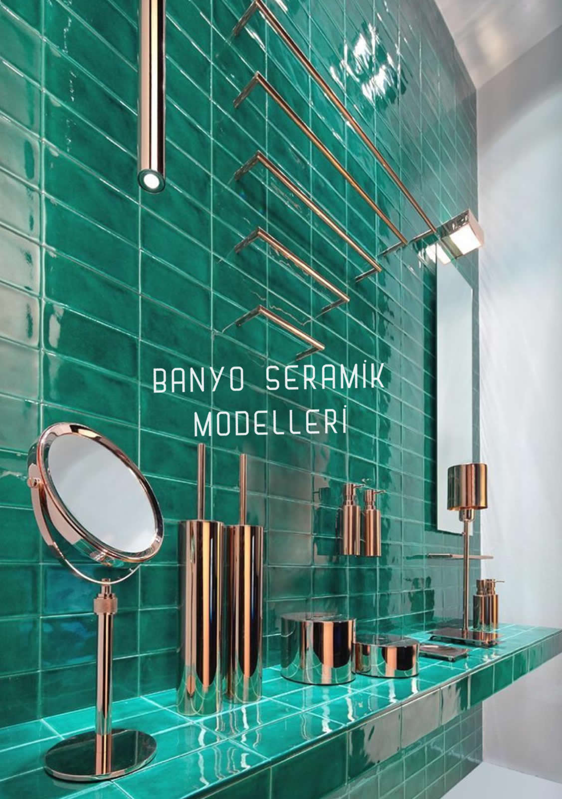 Banyo Seramik Modelleri-BSM-119