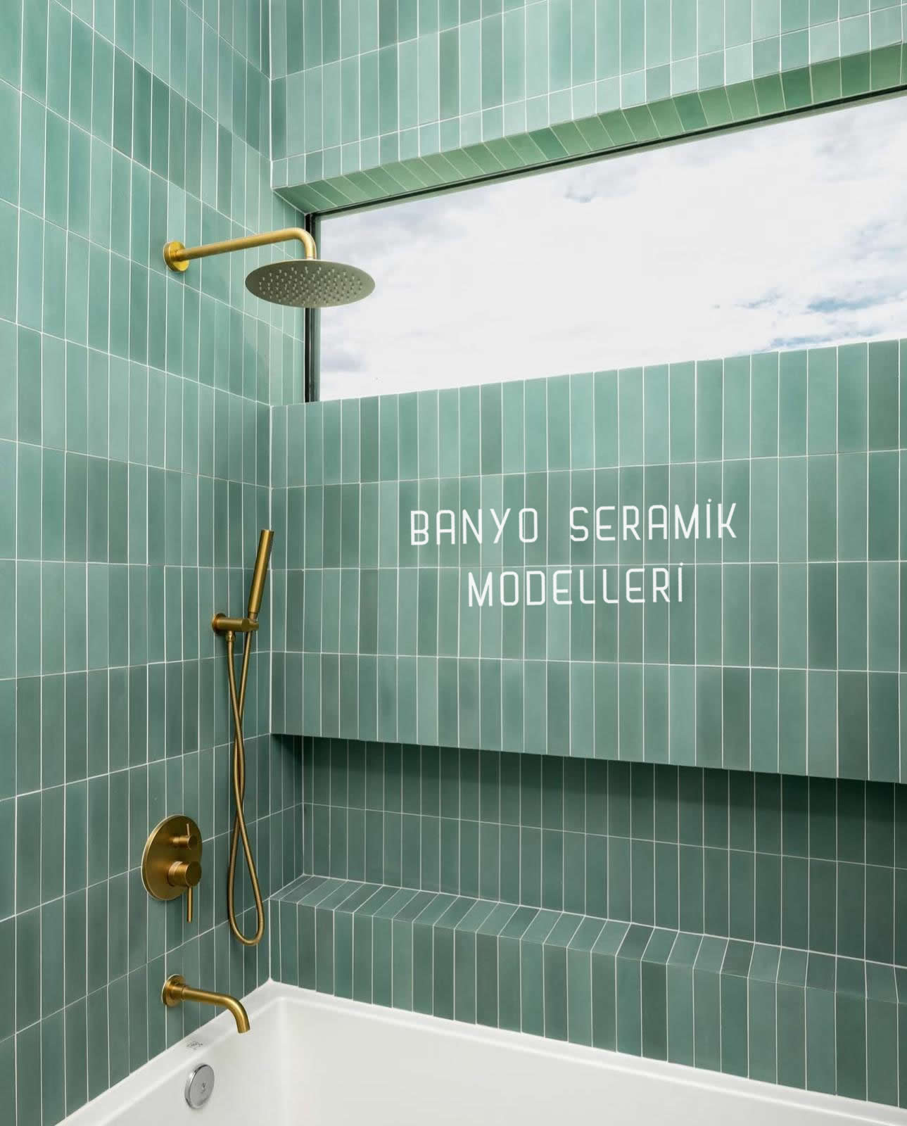 Banyo Seramik Modelleri-BSM-134