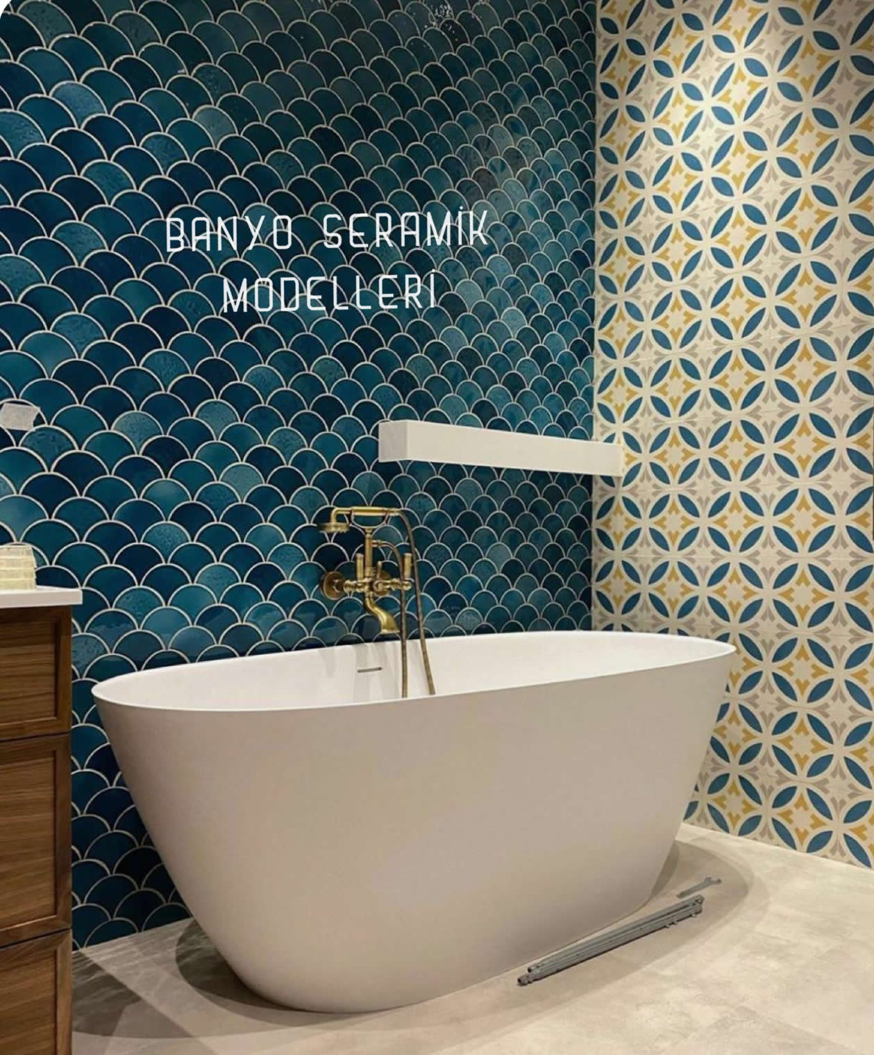 Banyo Seramik Modelleri-BSM-141