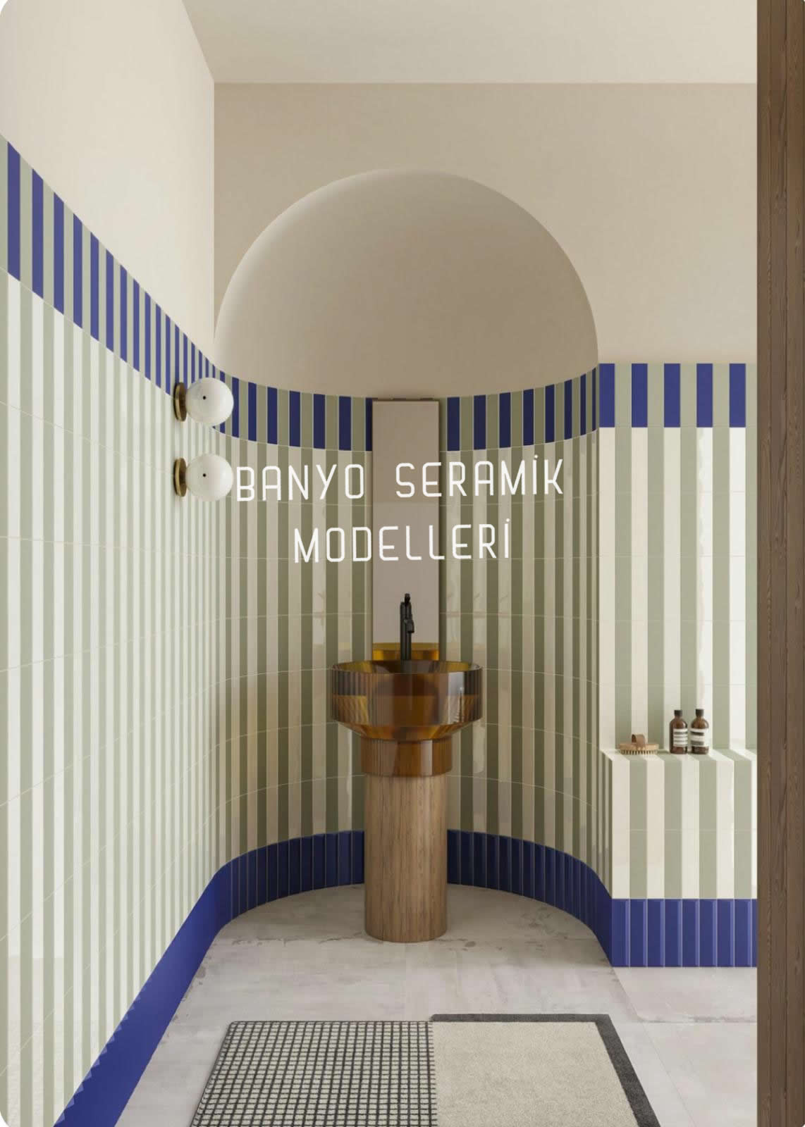 Banyo Seramik Modelleri-BSM-145