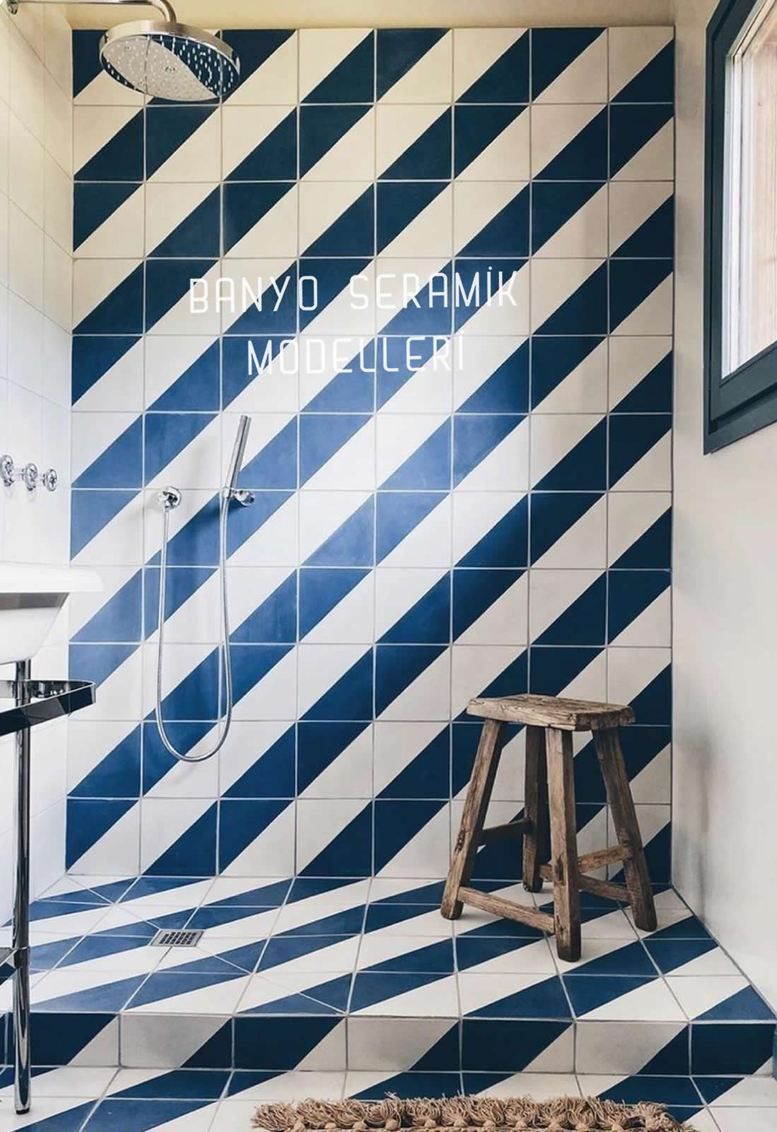 Banyo Seramik Modelleri-BSM-146