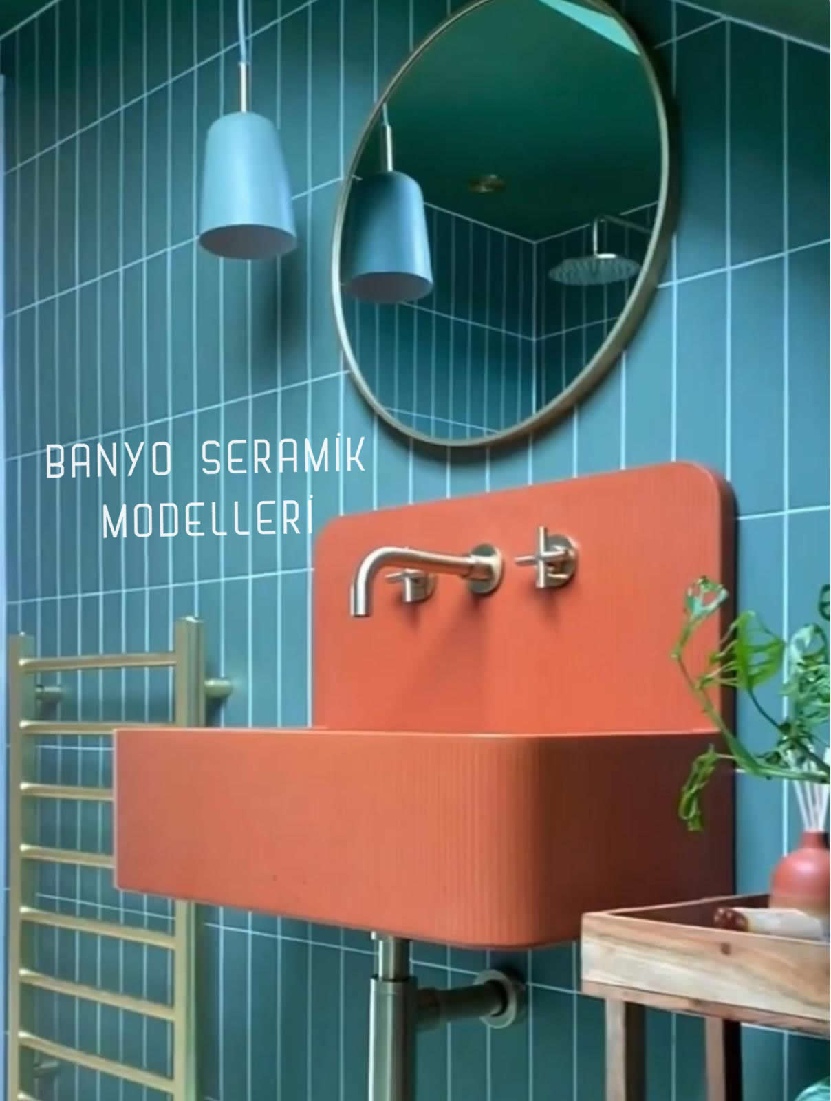 Banyo Seramik Modelleri-BSM-152