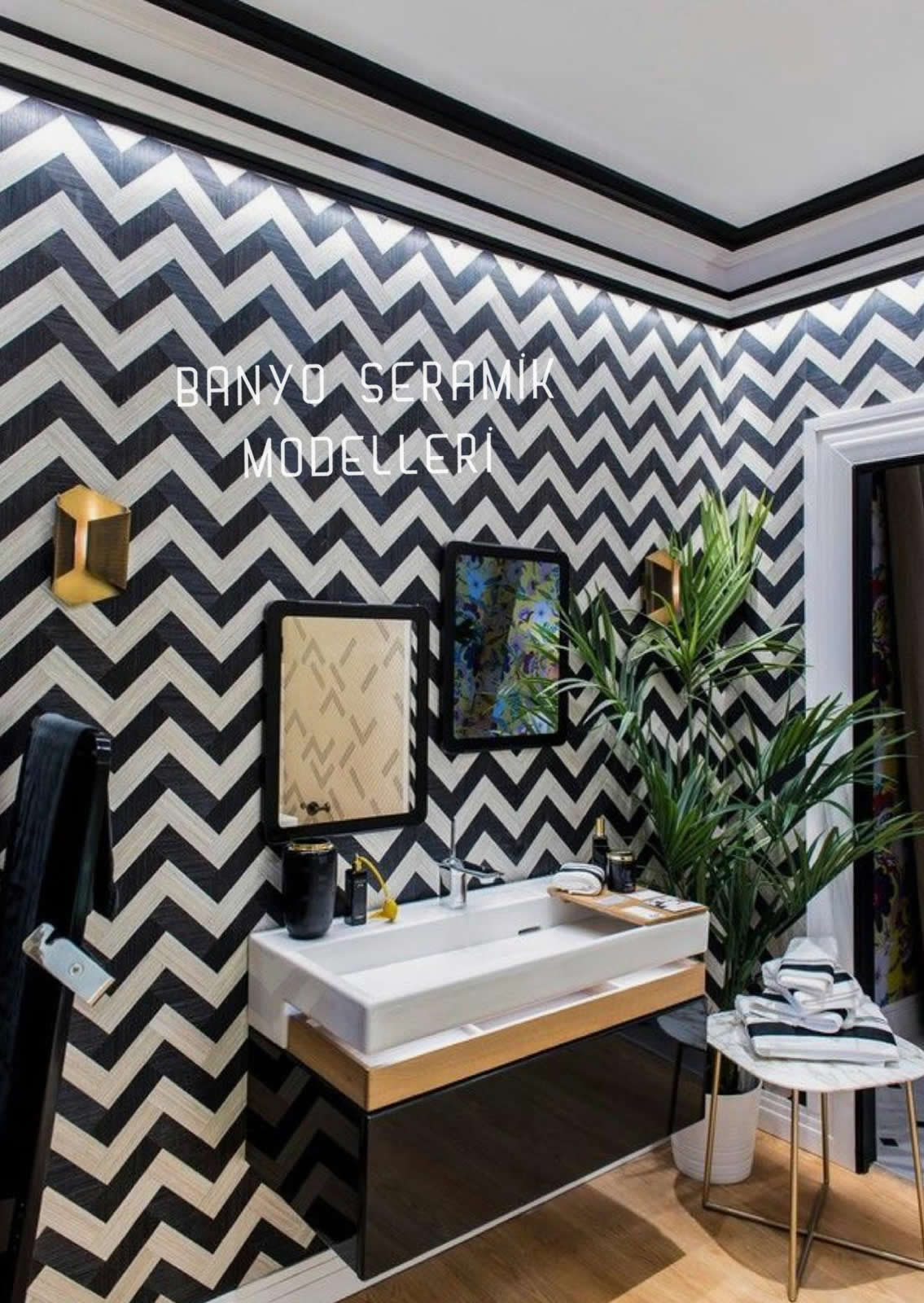 Banyo Seramik Modelleri-BSM-157