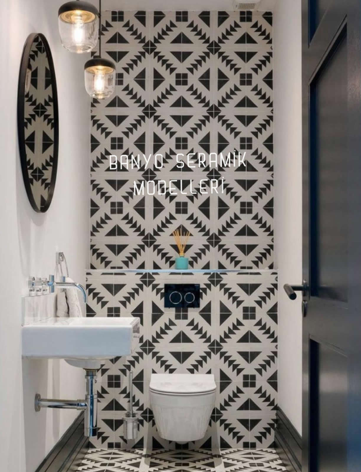 Banyo Seramik Modelleri-BSM-158