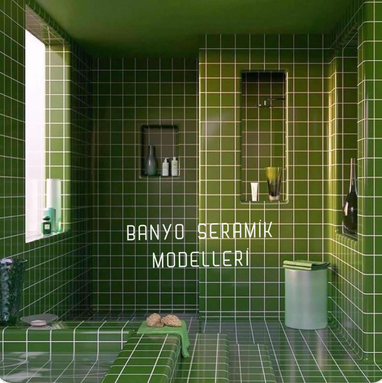 Banyo Seramik Modelleri-BSM-168