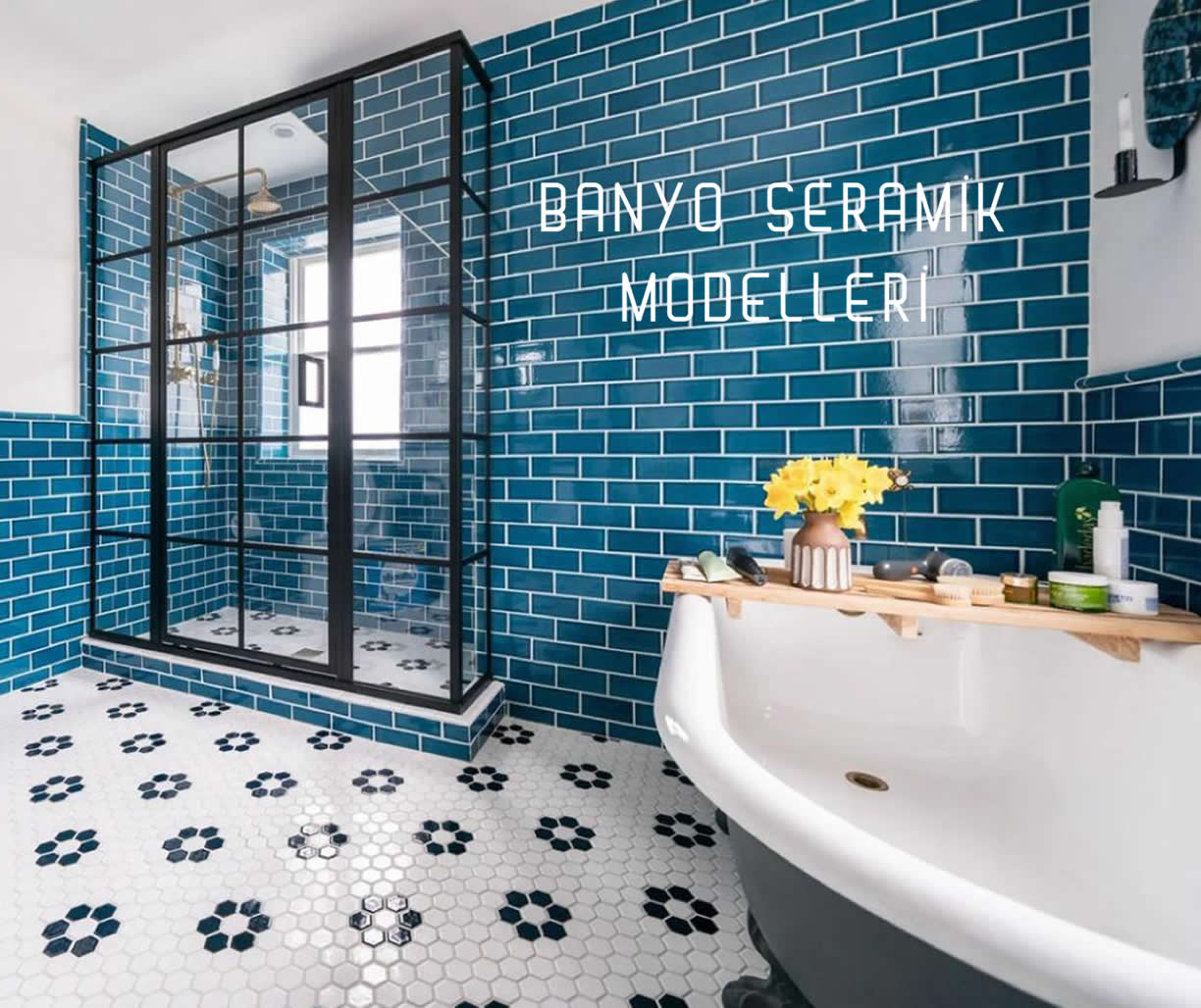 Banyo Seramik Modelleri-BSM-173