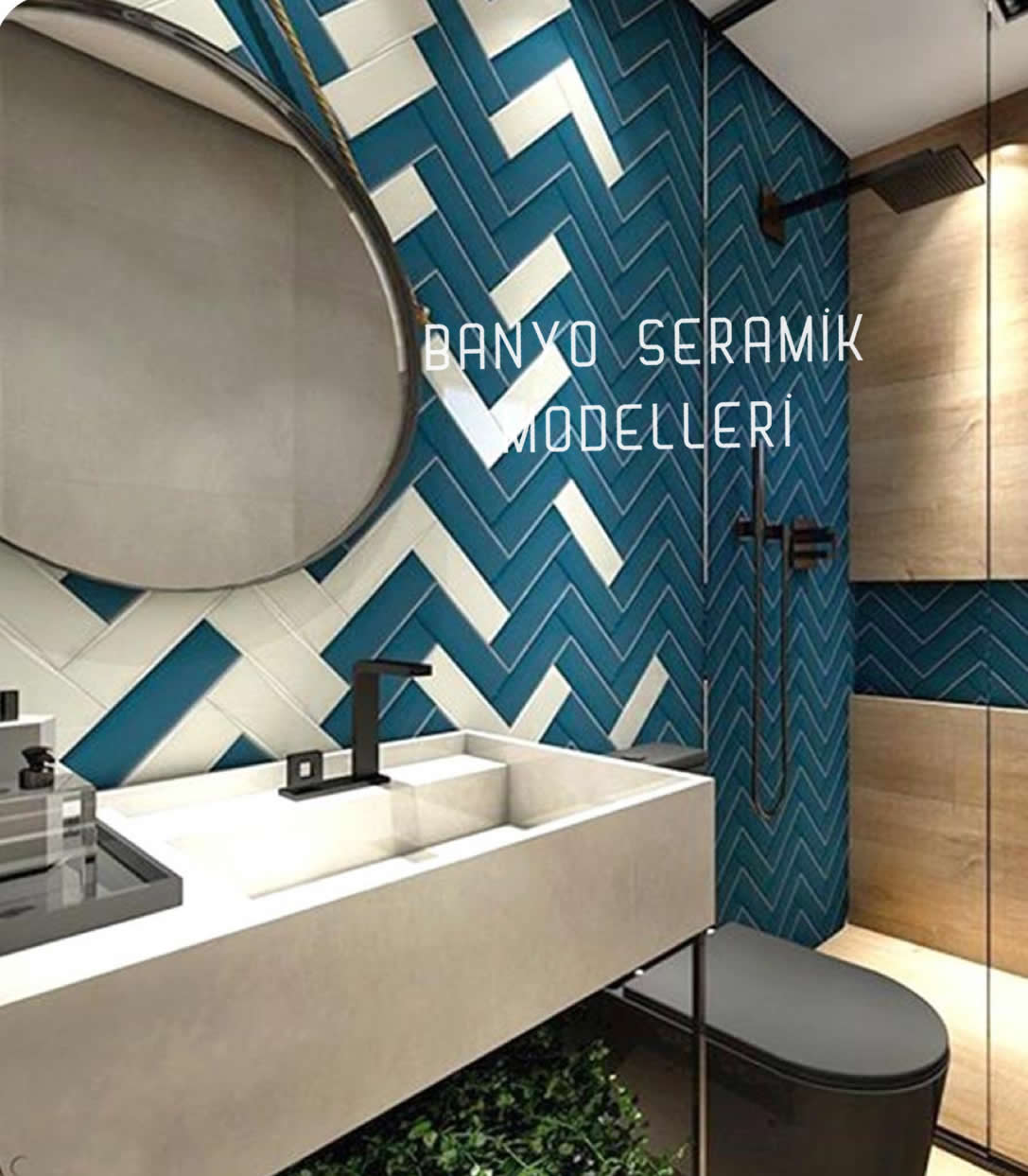 Banyo Seramik Modelleri-BSM-186