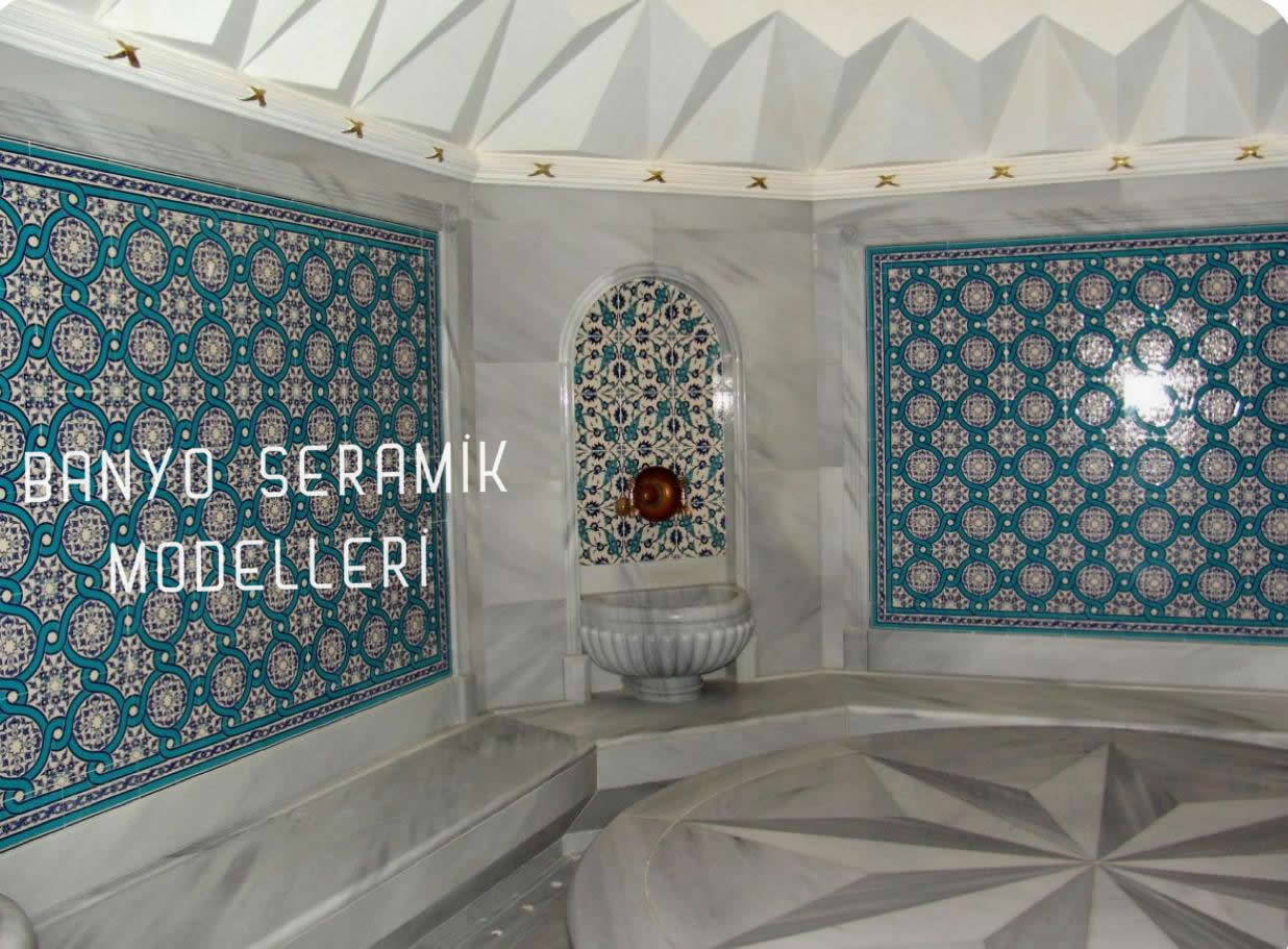 Banyo Seramik Modelleri-BSM-194