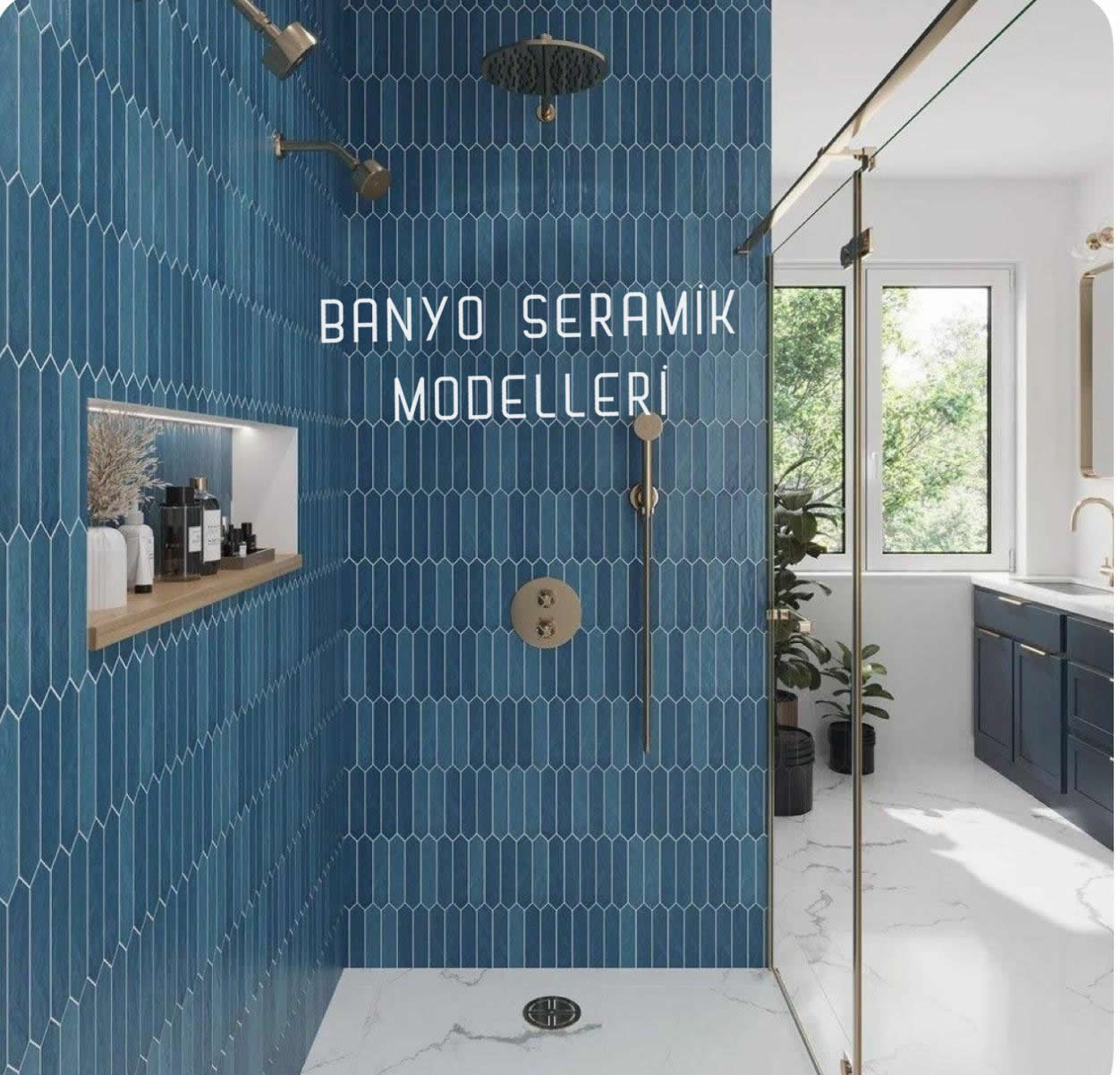 Banyo Seramik Modelleri-BSM-056