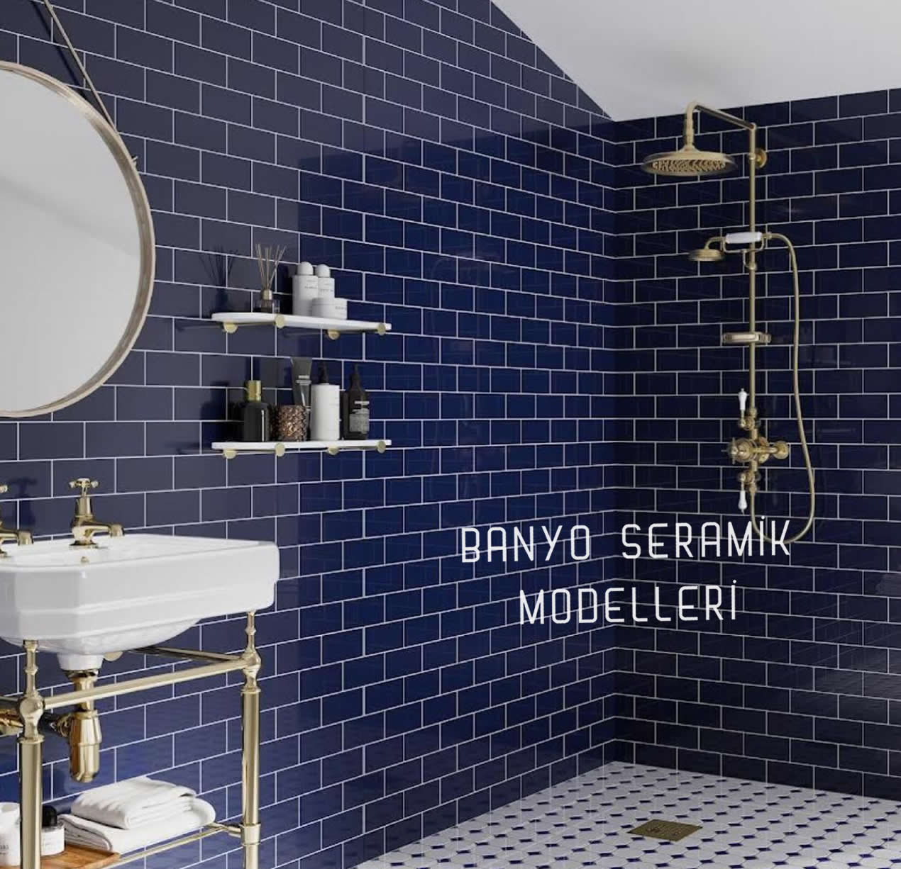 Banyo Seramik Modelleri-BSM-057