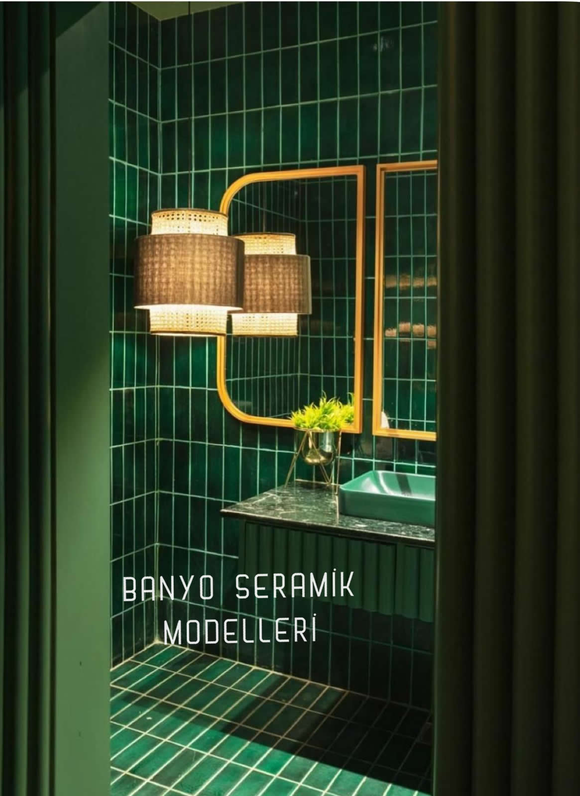 Banyo Seramik Modelleri-BSM-096