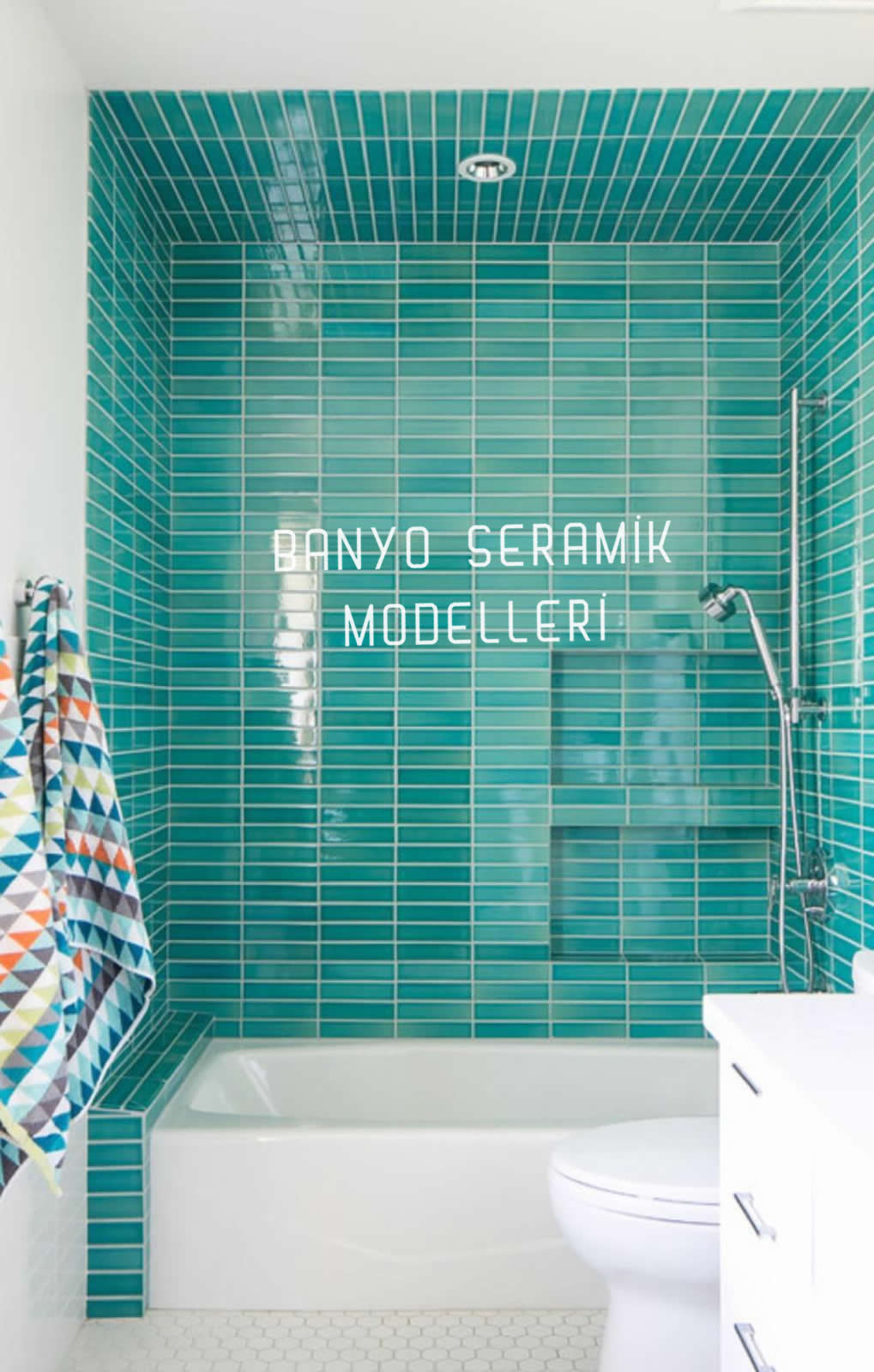 Banyo Seramik Modelleri-BSM-097